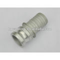 Camlock coupling Aluminum camlock coupling